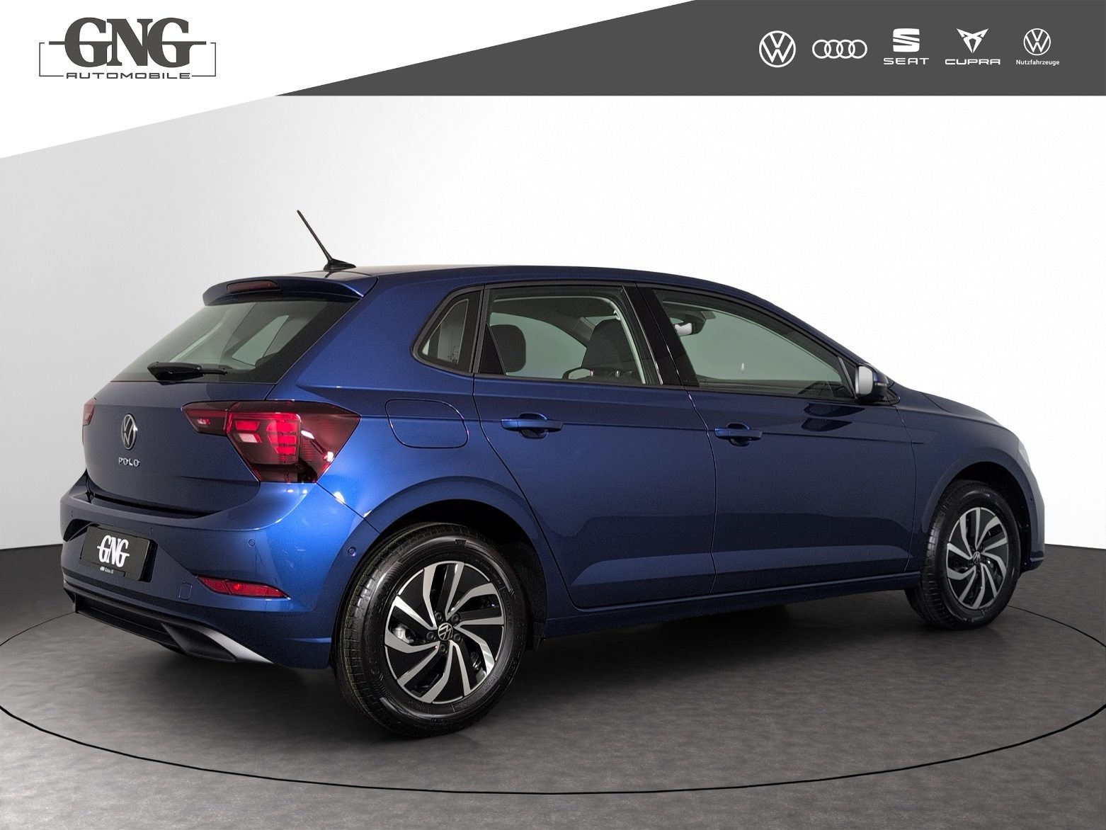 VW Polo Life, Benzina, Occasioni / Usate, Automatico - 3