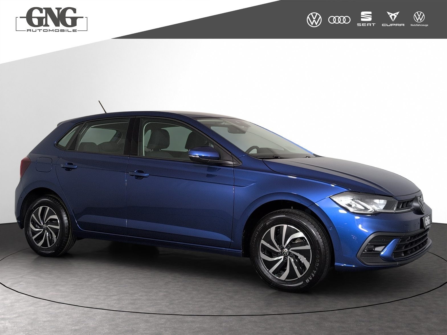 VW Polo Life, Benzina, Occasioni / Usate, Automatico - 4