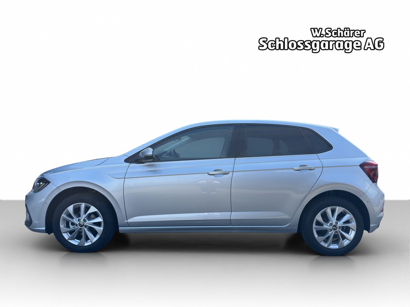 VW Polo Style, Benzin, Occasion / Gebraucht, Automatik - 2