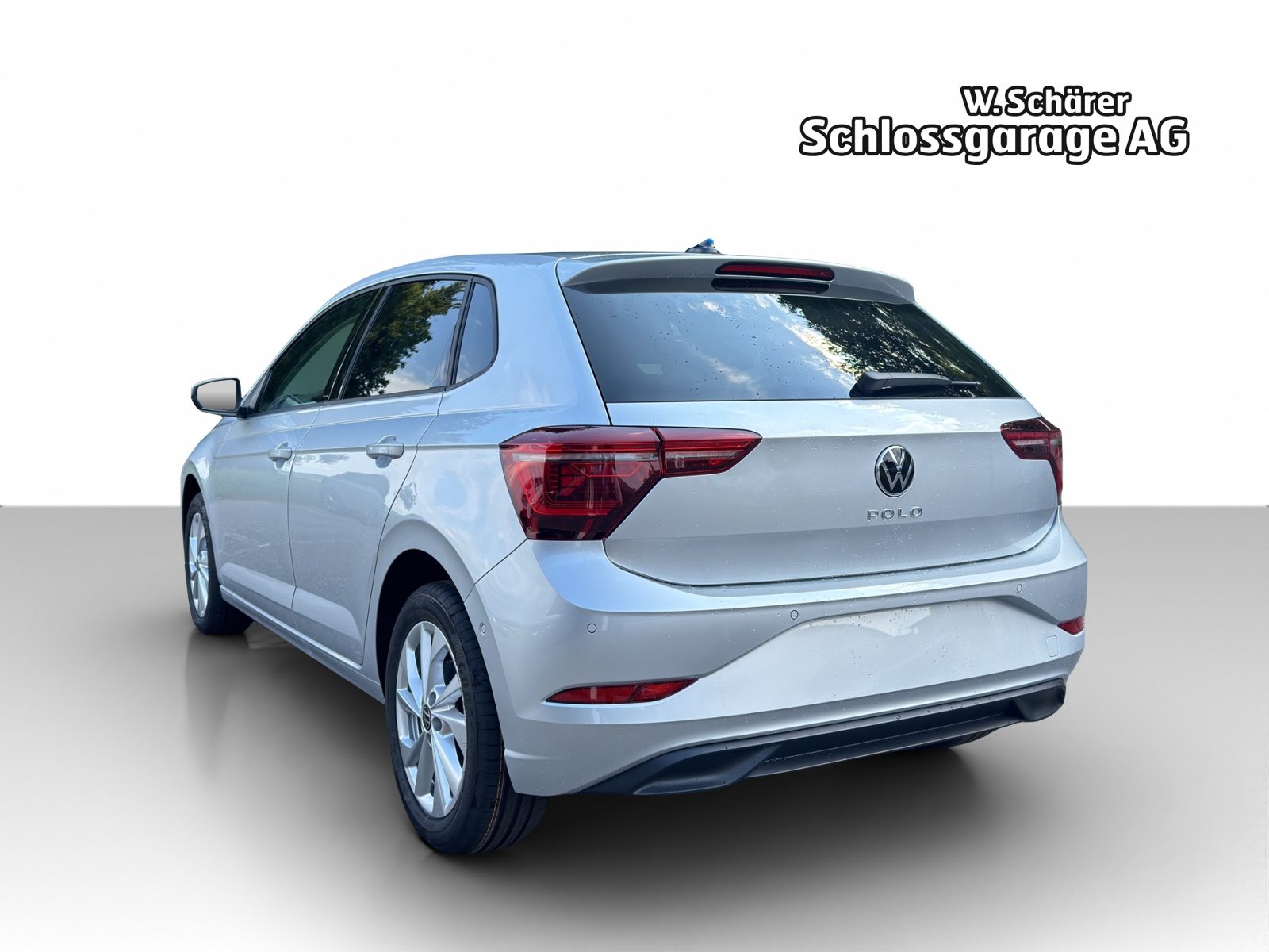 VW Polo Style, Benzin, Occasion / Gebraucht, Automatik - 3