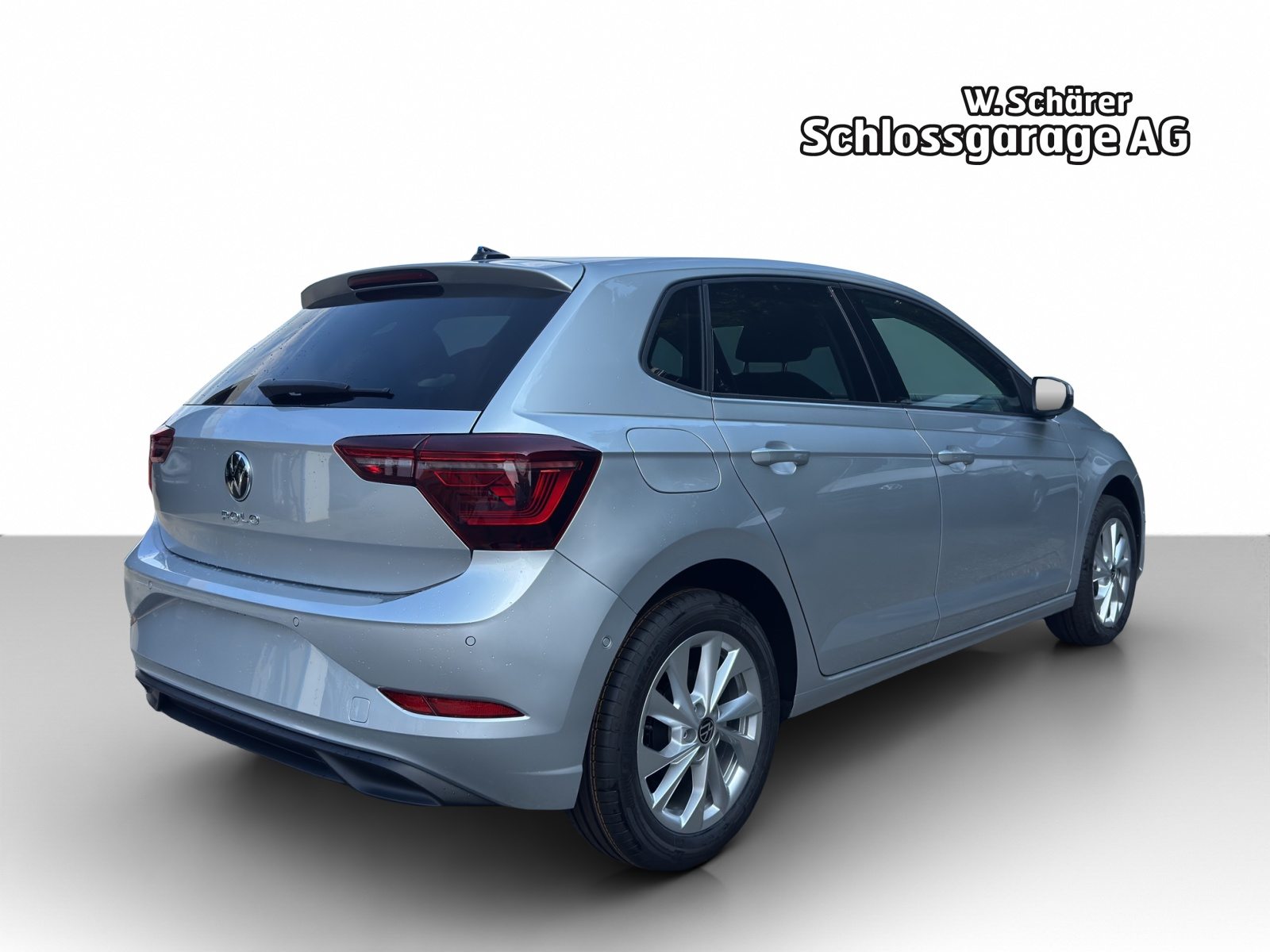 VW Polo Style, Benzin, Occasion / Gebraucht, Automatik - 5