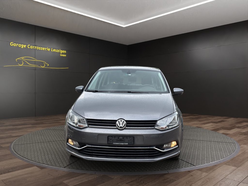 VW 1.2 TSI 110 BlueMT Comfl. DSG, Benzin, Occasion / Gebraucht, Automatik - 3