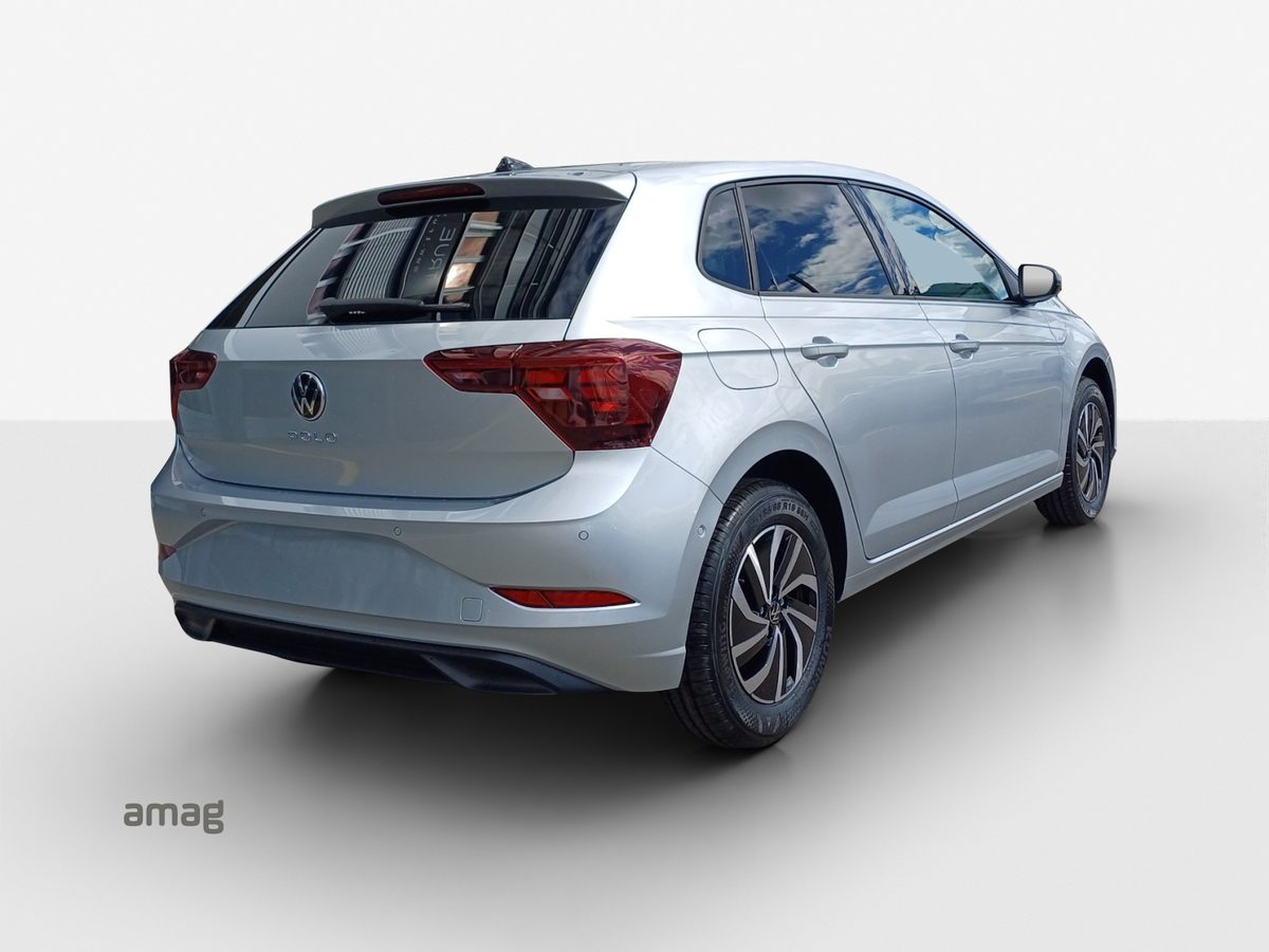 VW Polo Life, Benzin, Occasion / Gebraucht, Automat - 5
