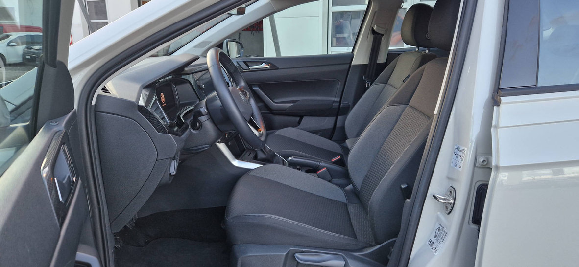VW Polo 1.0 TSI Life, Benzin, Occasion / Gebraucht, Handschaltung - 4