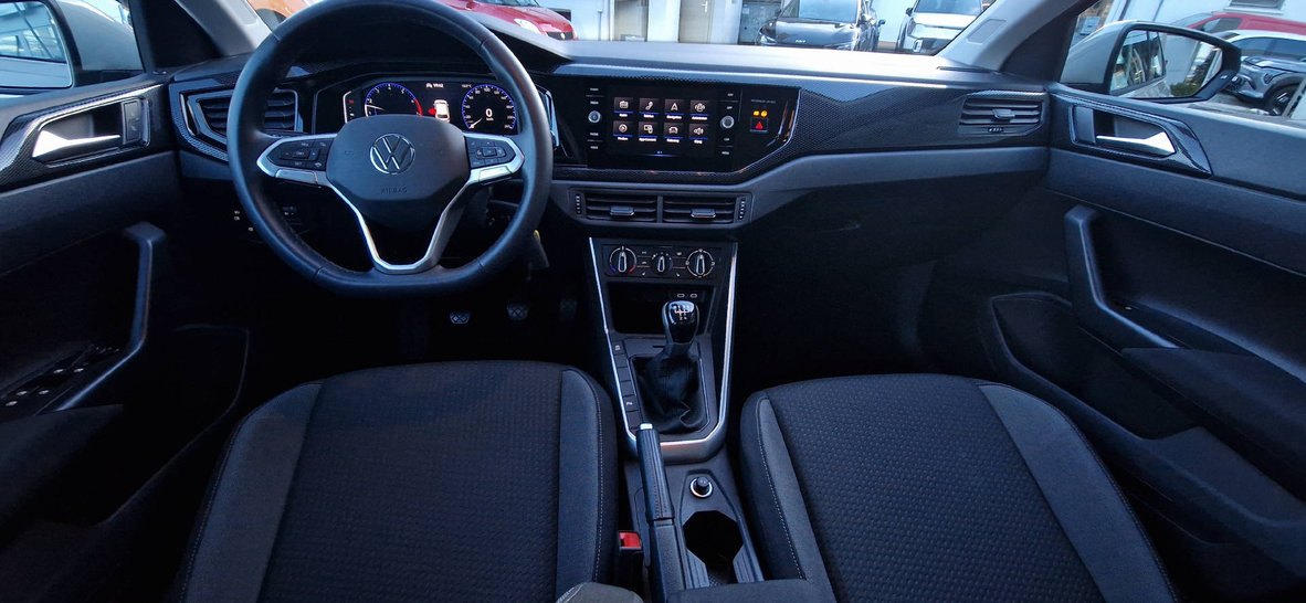 VW Polo 1.0 TSI Life, Benzin, Occasion / Gebraucht, Handschaltung - 5