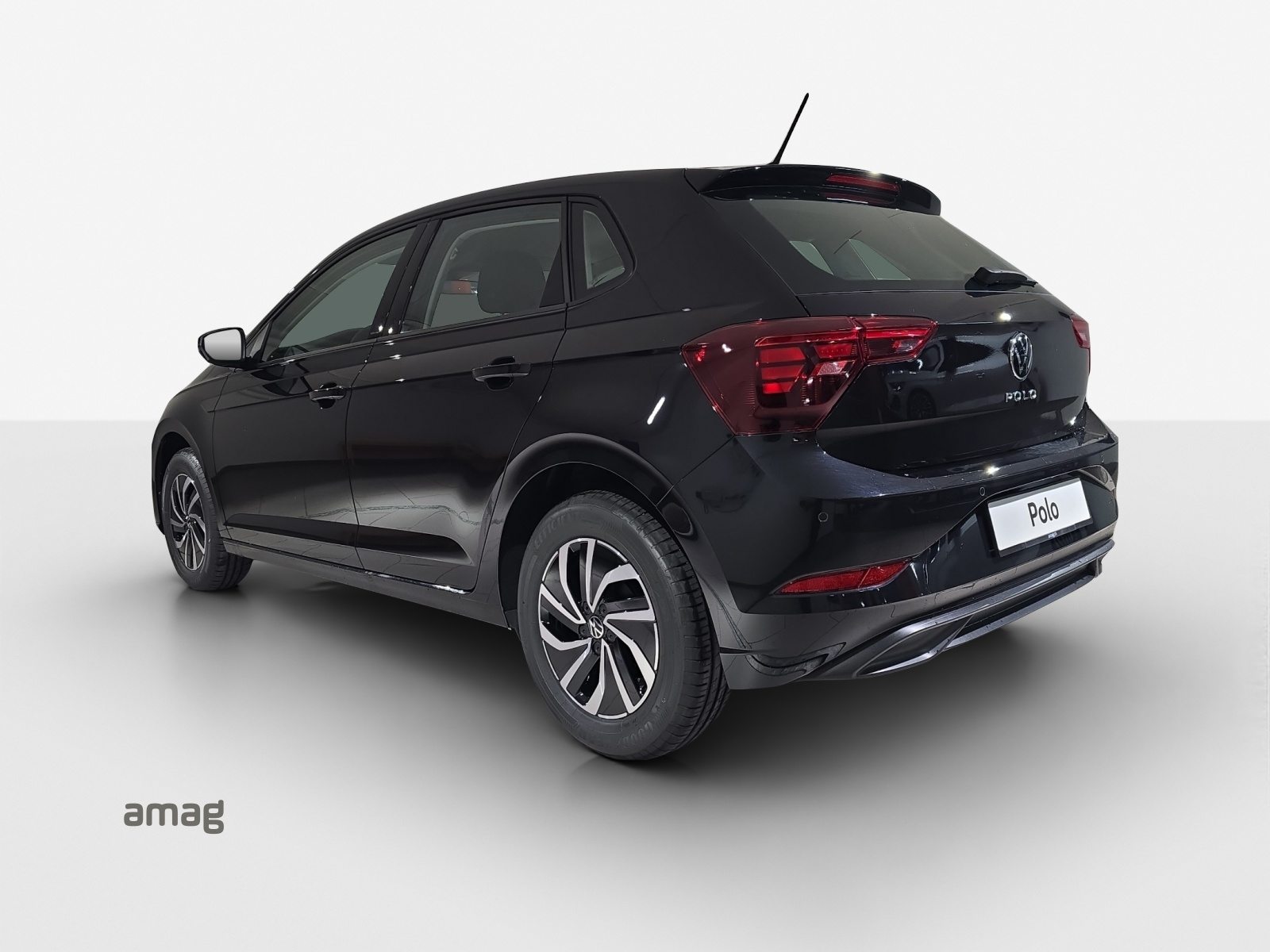 VW Polo Life, Benzina, Occasioni / Usate, Automatico - 3