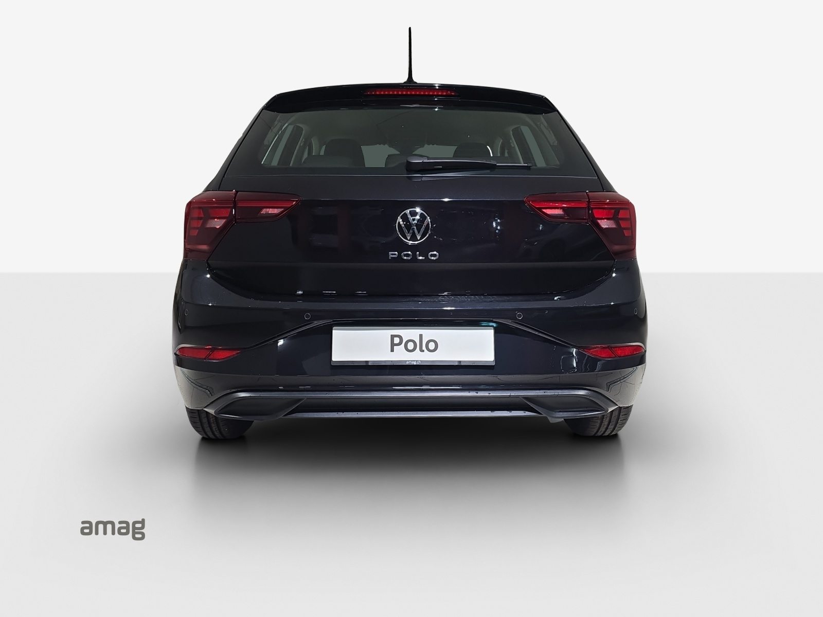 VW Polo Life, Benzina, Occasioni / Usate, Automatico - 4