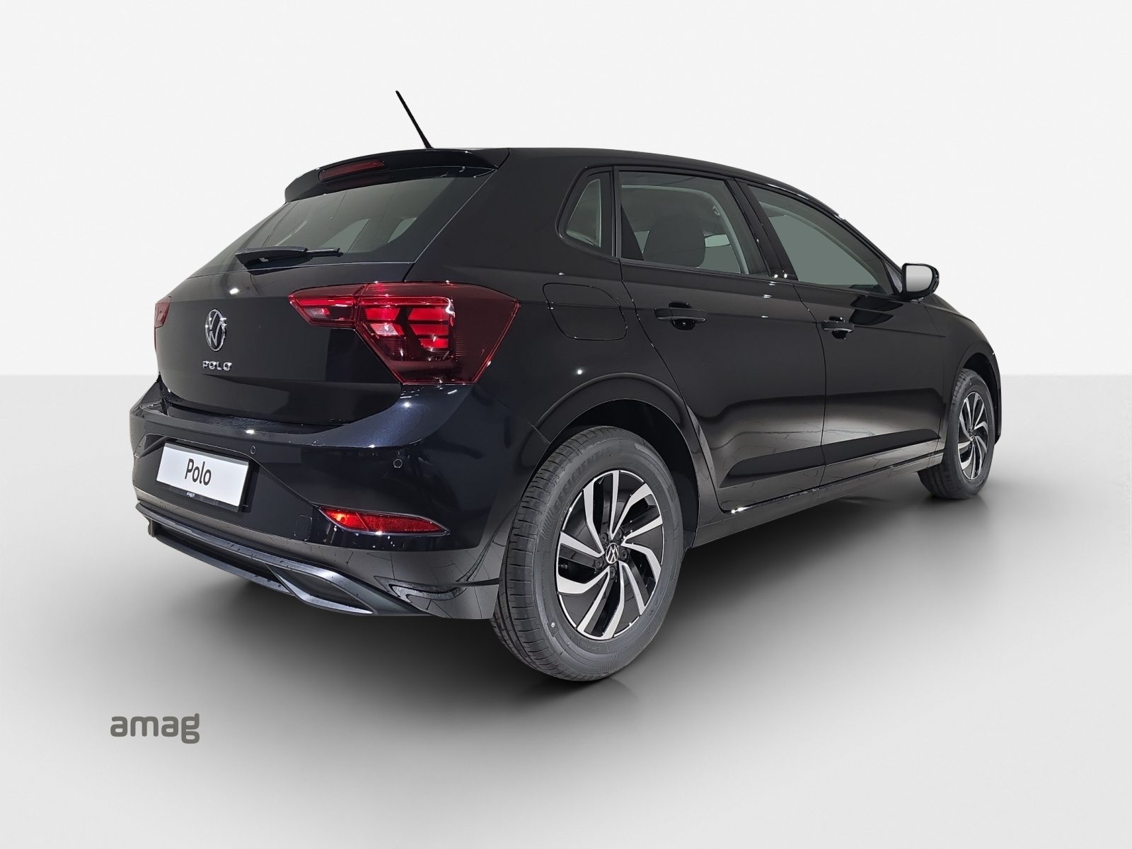 VW Polo Life, Benzina, Occasioni / Usate, Automatico - 5