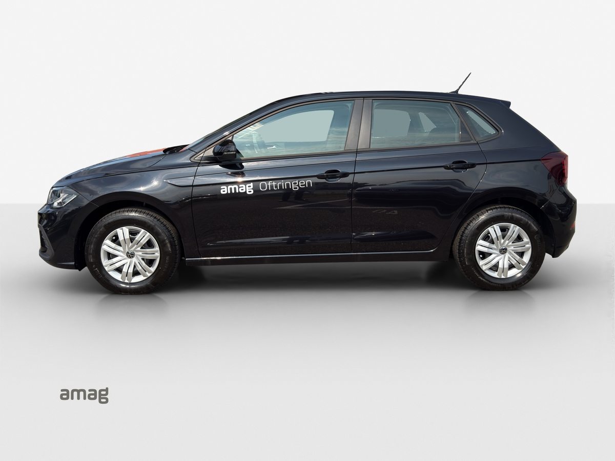 VW Polo Basis, Essence, Occasion / Utilisé - 2