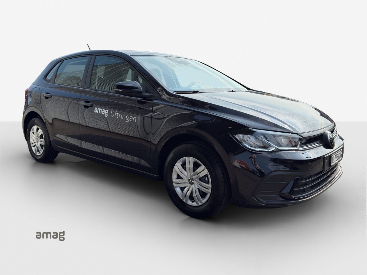 VW Polo Basis, Essence, Occasion / Utilisé - 6
