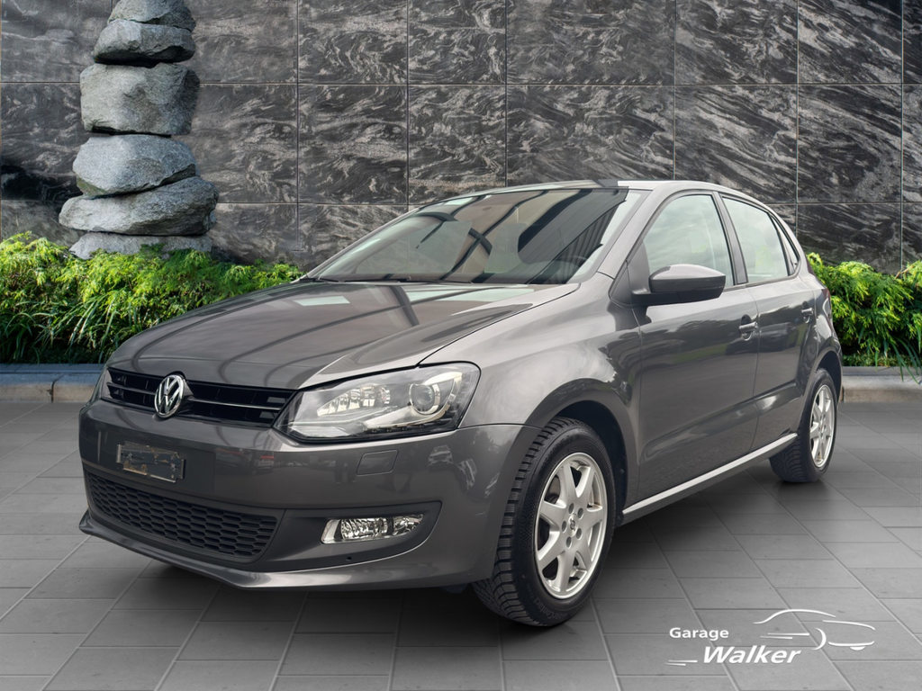 VW Polo 1.2 TSI 105 Comfortline