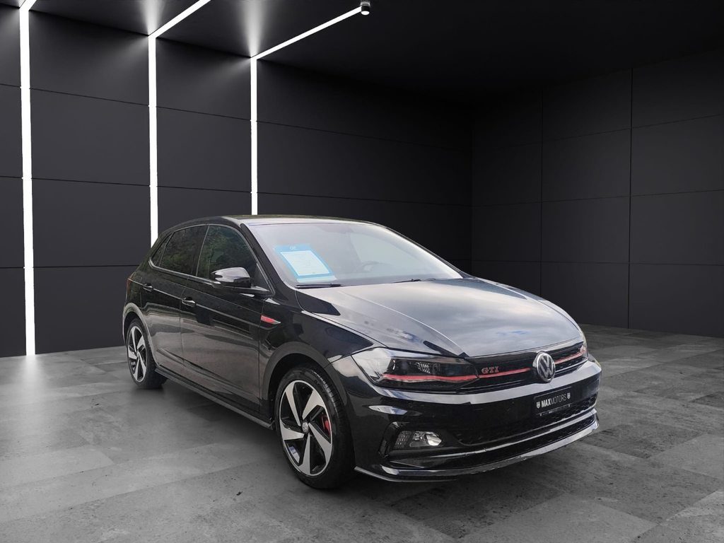 VW Polo 2.0 TSI GTI DSG, Essence, Occasion / Utilisé, Automatique - 2