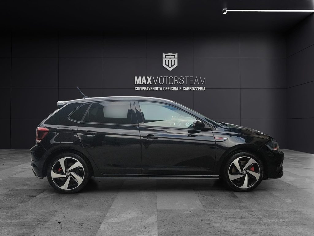 VW Polo 2.0 TSI GTI DSG, Essence, Occasion / Utilisé, Automatique - 3