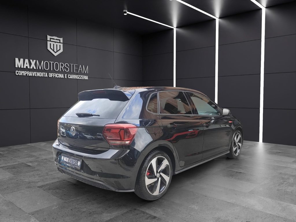 VW Polo 2.0 TSI GTI DSG, Essence, Occasion / Utilisé, Automatique - 4