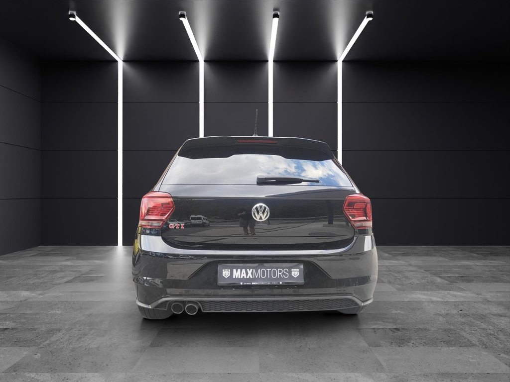 VW Polo 2.0 TSI GTI DSG, Essence, Occasion / Utilisé, Automatique - 5