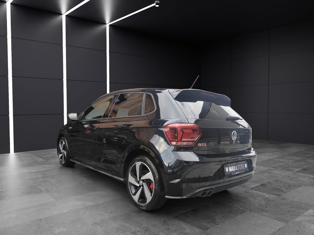 VW Polo 2.0 TSI GTI DSG, Essence, Occasion / Utilisé, Automatique - 6