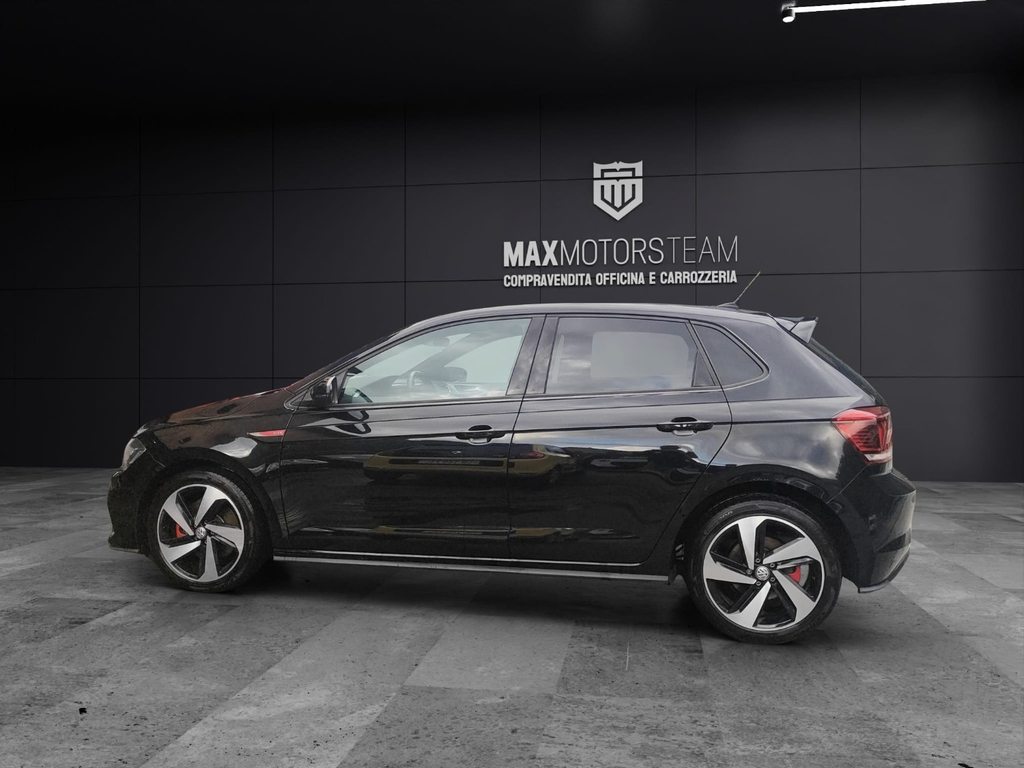 VW Polo 2.0 TSI GTI DSG, Essence, Occasion / Utilisé, Automatique - 7