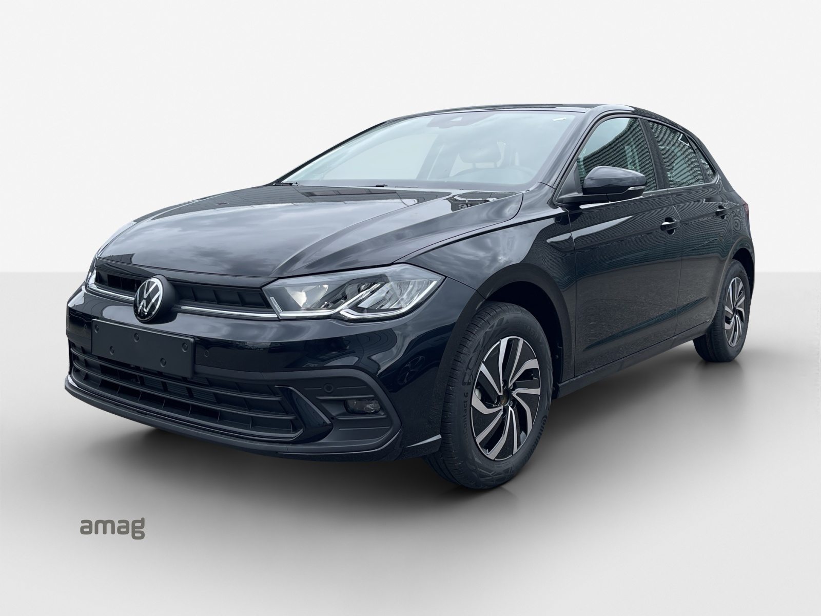 VW Polo Life, Essence, Occasion / Utilisé, Automatique