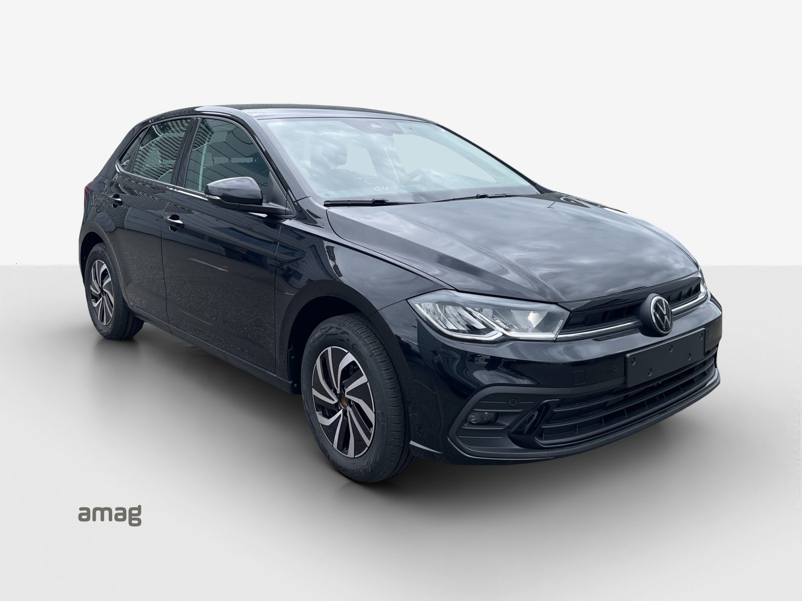 VW Polo Life, Essence, Occasion / Utilisé, Automatique - 2