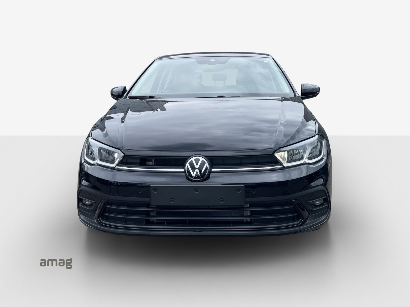 VW Polo Life, Essence, Occasion / Utilisé, Automatique - 3