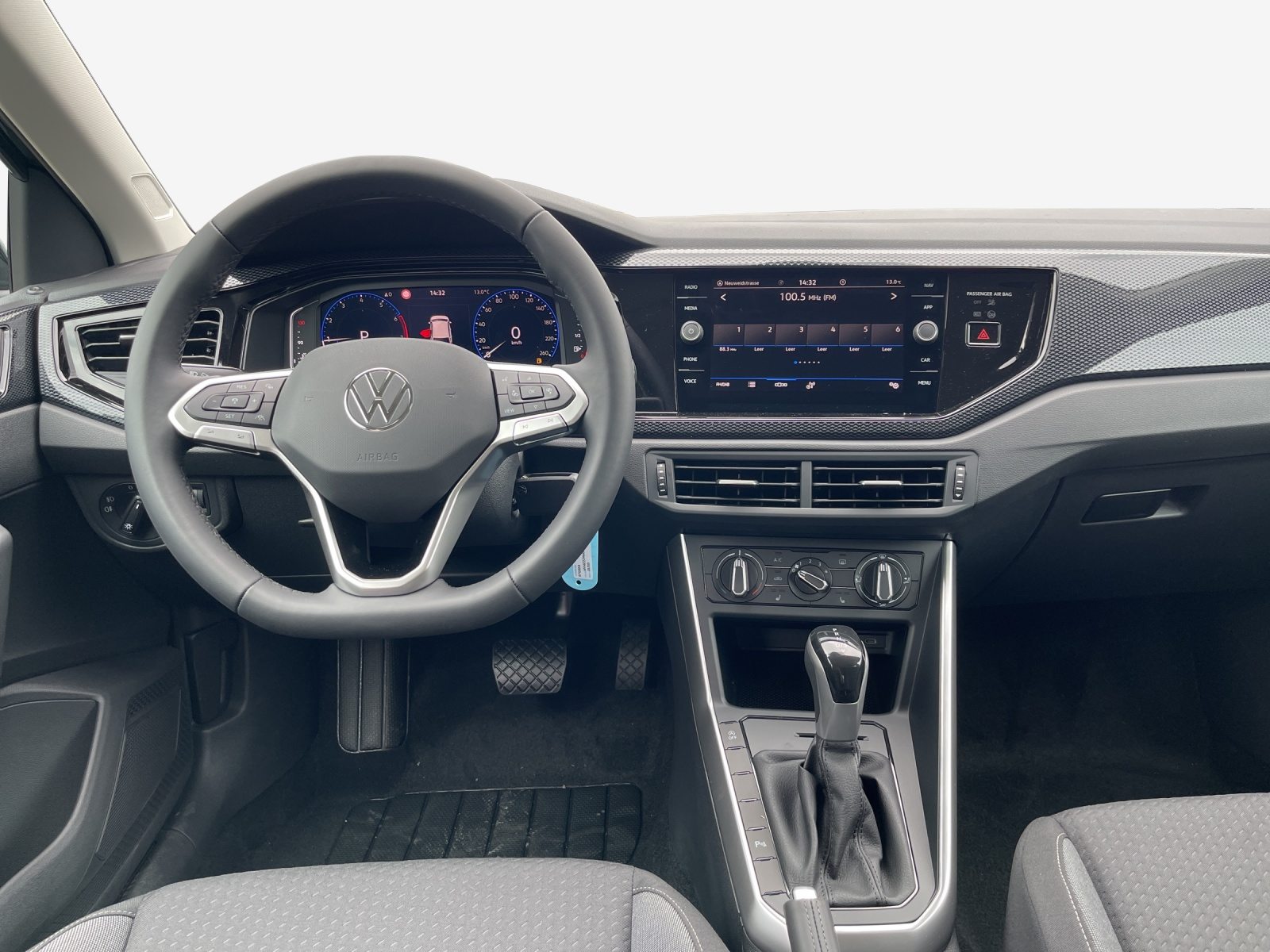 VW Polo Life, Essence, Occasion / Utilisé, Automatique - 5