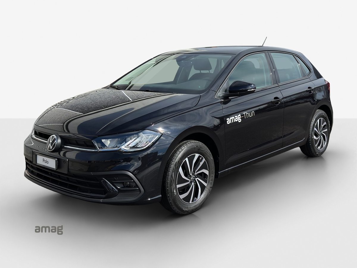 VW Polo Life, Benzin, Occasion / Gebraucht, Automat