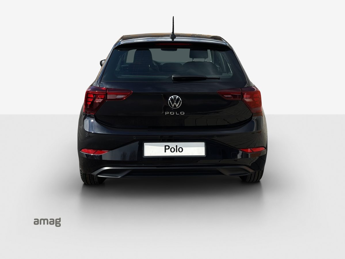 VW Polo Life, Benzin, Occasion / Gebraucht, Automat - 4