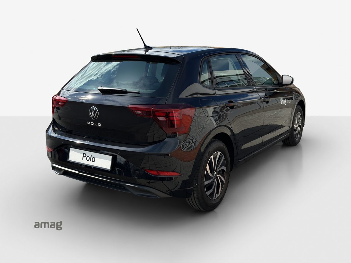 VW Polo Life, Benzin, Occasion / Gebraucht, Automat - 5