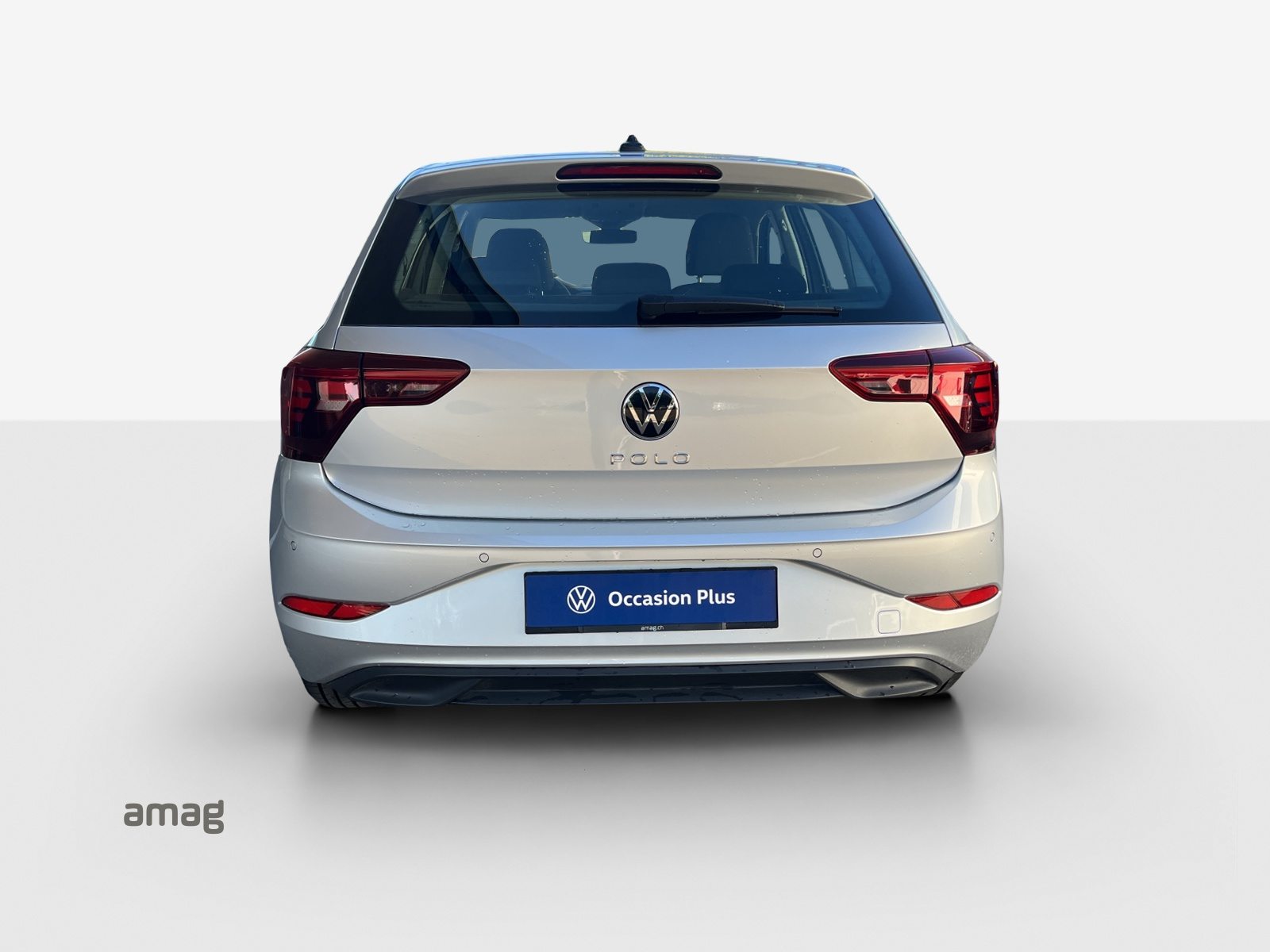 VW Polo Life, Benzin, Occasion / Gebraucht, Automat - 4