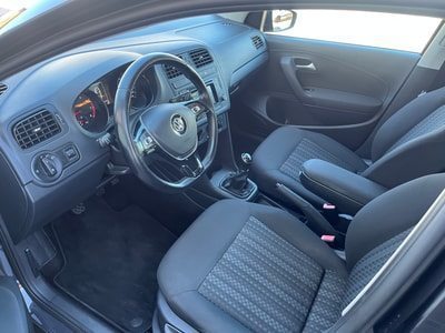 VW Polo 1.2 TSI 90 BlueMT Comfortline, Benzin, Occasion / Gebraucht, Handschaltung - 6