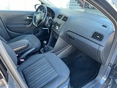 VW Polo 1.2 TSI 90 BlueMT Comfortline, Benzin, Occasion / Gebraucht, Handschaltung - 7