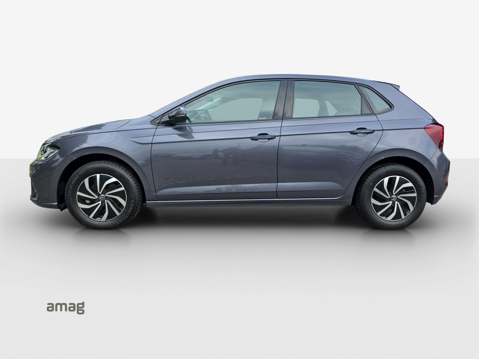 VW Polo Life, Benzin, Occasion / Gebraucht, Automat - 2