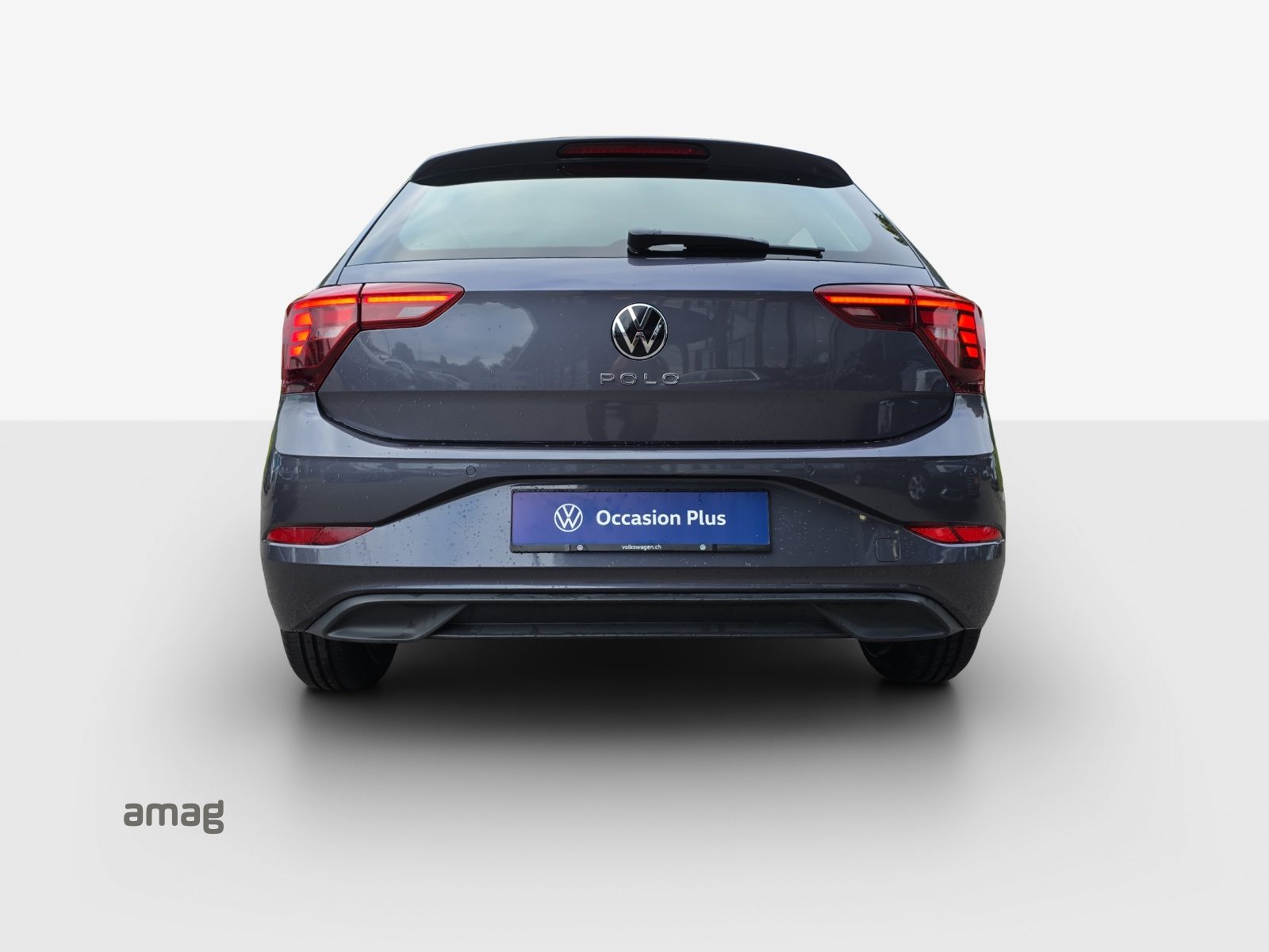 VW Polo Life, Benzin, Occasion / Gebraucht, Automat - 4