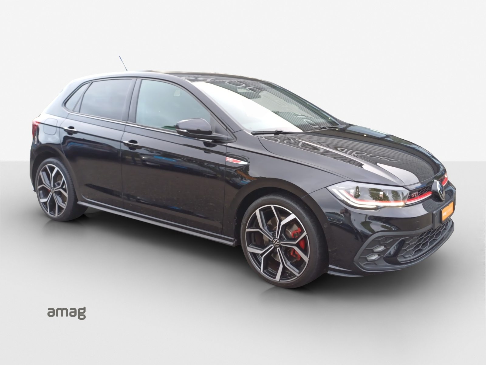 VW Polo GTI, Benzin, Occasion / Gebraucht, Automat - 6