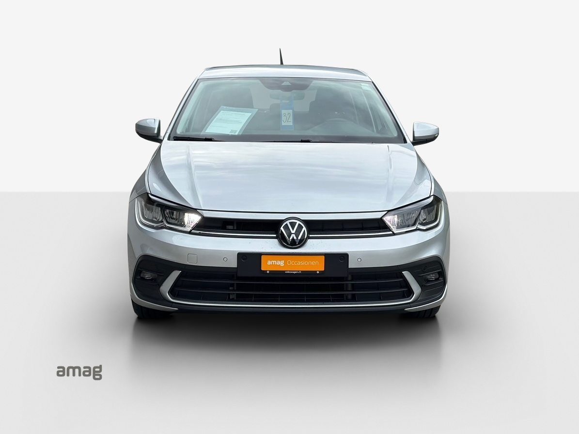 VW Polo Life, Benzina, Occasioni / Usate, Automatico - 7