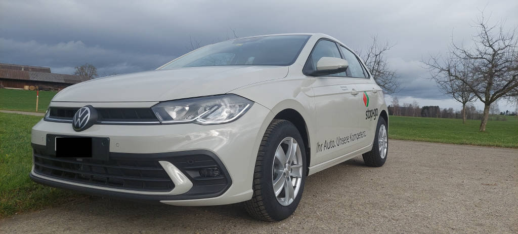 VW Polo 1.0 TSI Life