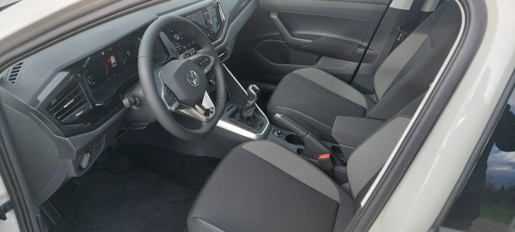VW Polo 1.0 TSI Life, Benzina, Occasioni / Usate, Manuale - 3