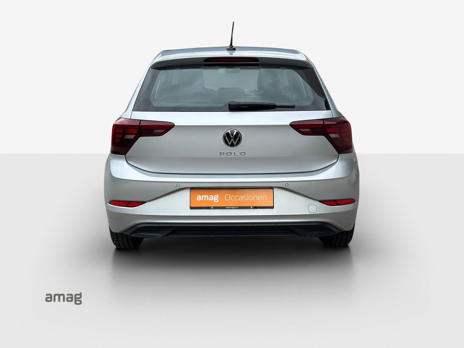 VW Polo Life, Benzin, Occasion / Gebraucht, Automat - 4