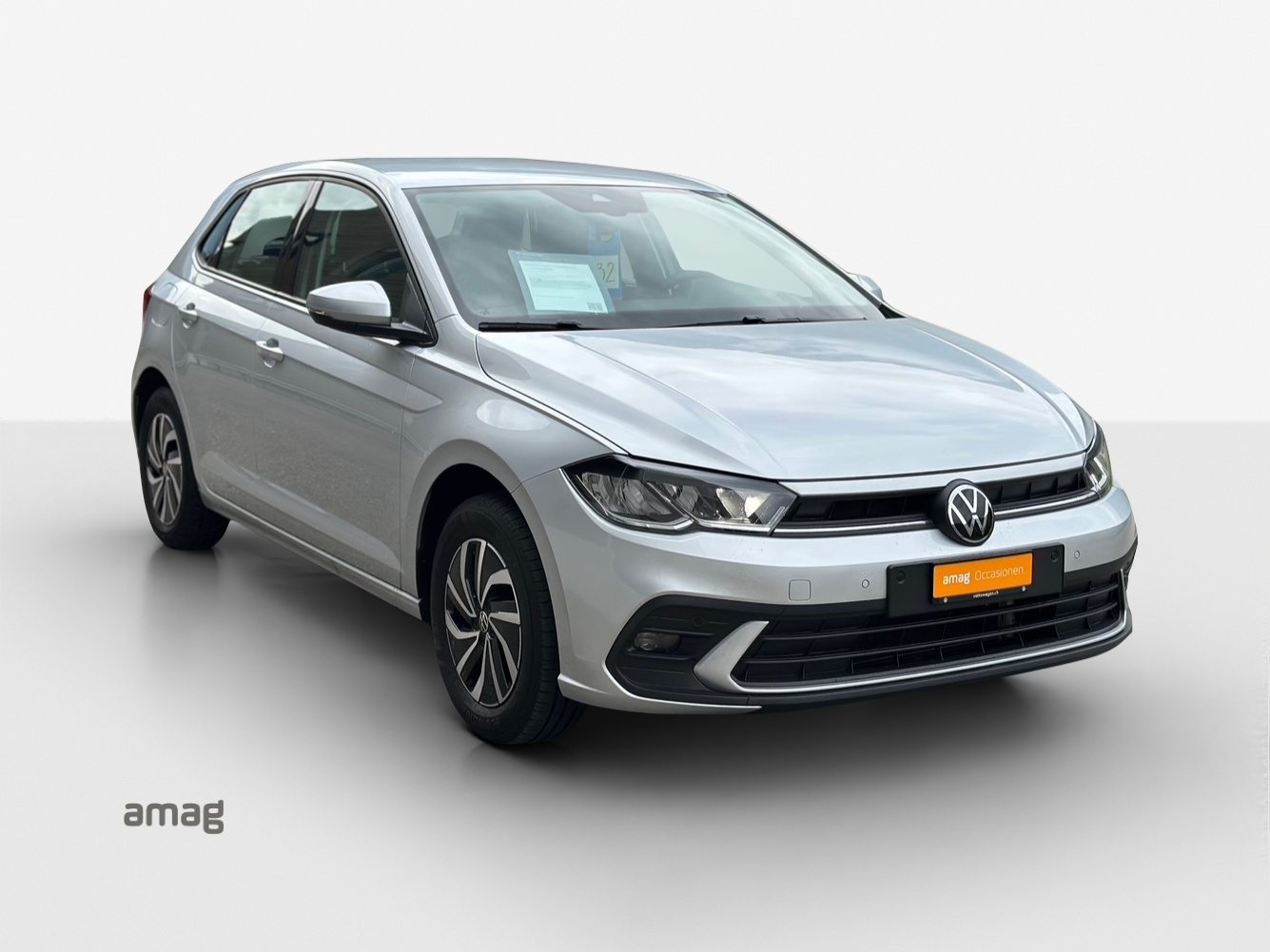 VW Polo Life, Benzin, Occasion / Gebraucht, Automat - 6