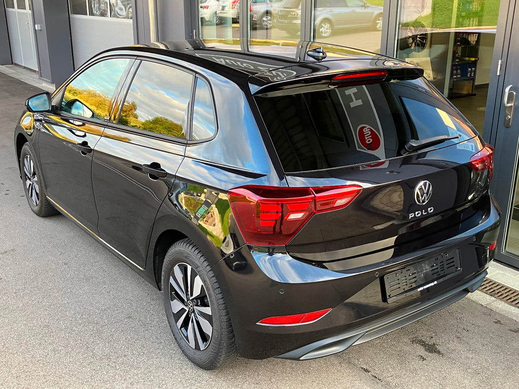 VW Polo 1.0 TSI Life DSG, Benzin, Occasion / Gebraucht, Automat - 3