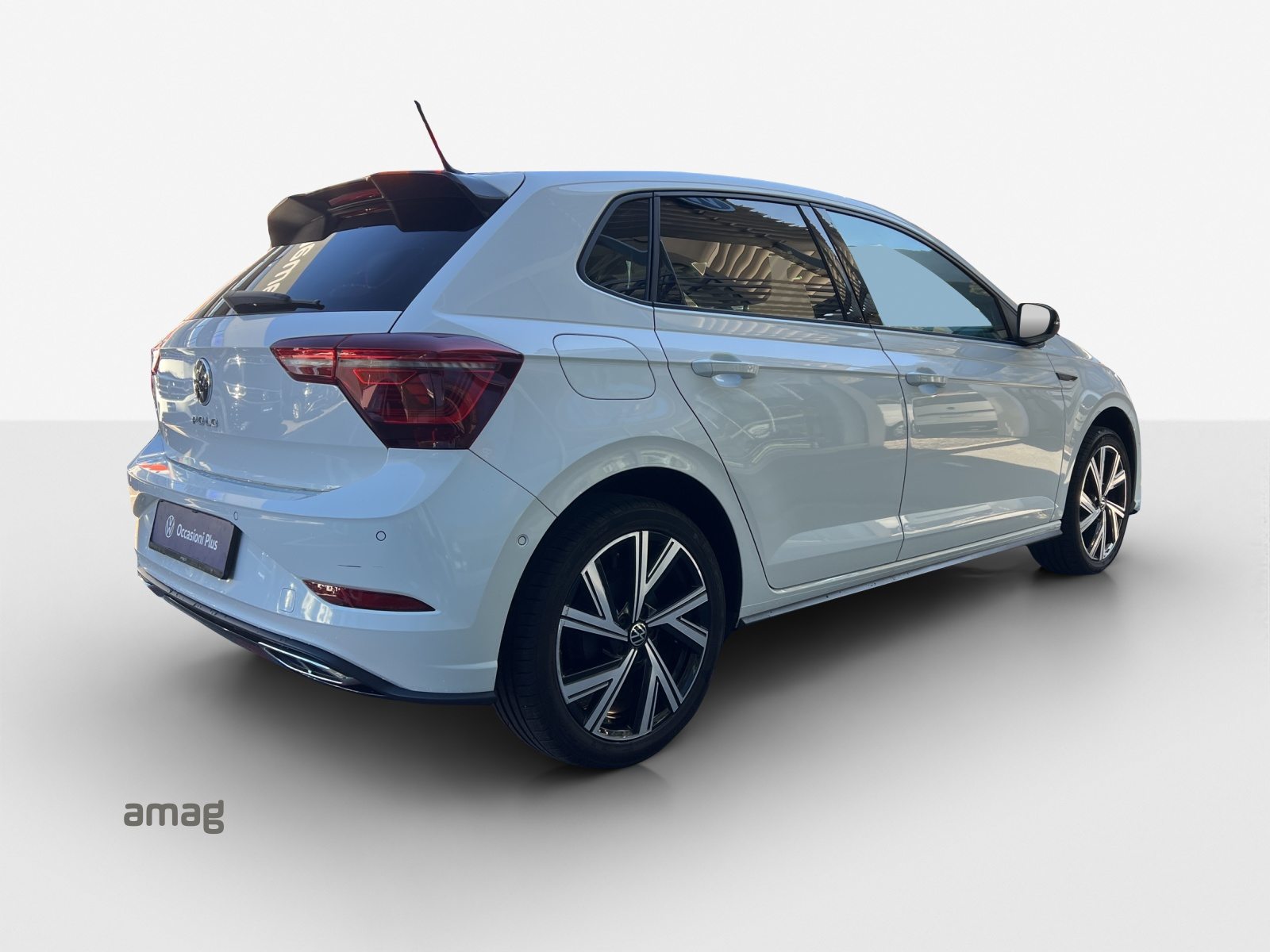 VW Polo R-Line, Benzin, Occasion / Gebraucht, Automat - 5