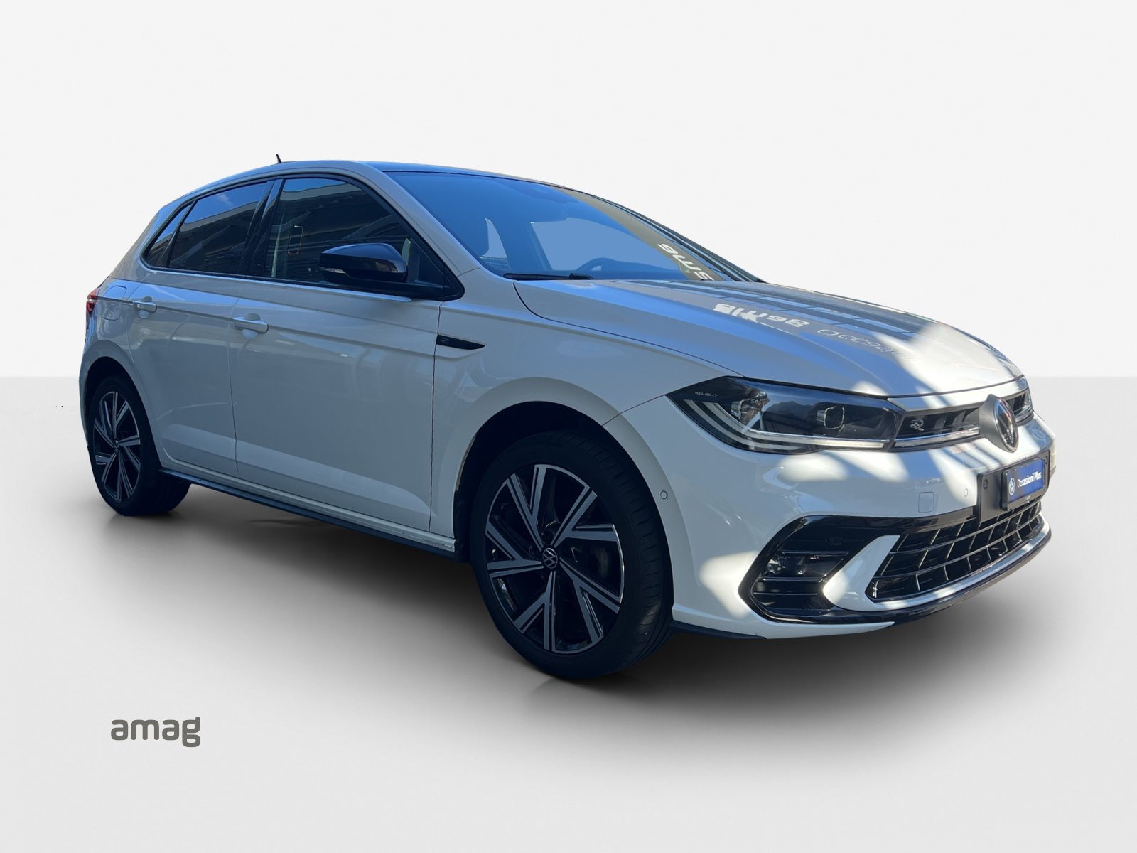 VW Polo R-Line, Benzin, Occasion / Gebraucht, Automat - 6