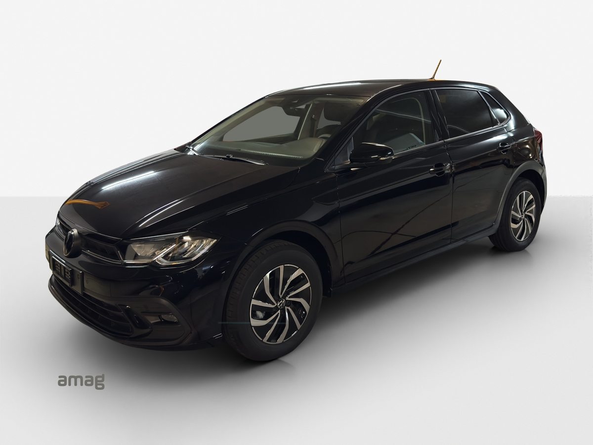 VW Polo Life, Essence, Occasion / Utilisé, Automatique