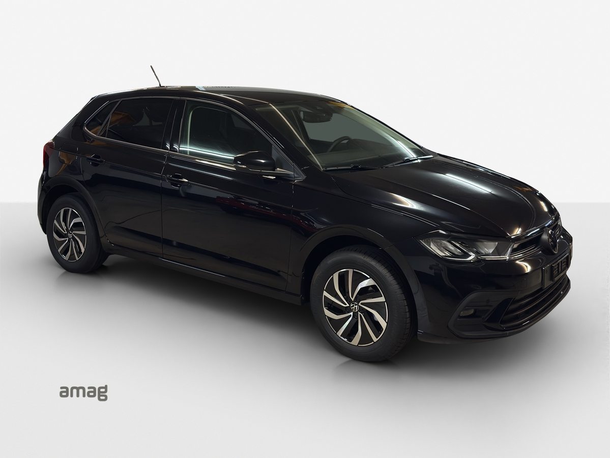 VW Polo Life, Essence, Occasion / Utilisé, Automatique - 6