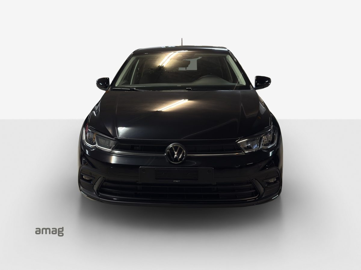 VW Polo Life, Essence, Occasion / Utilisé, Automatique - 7