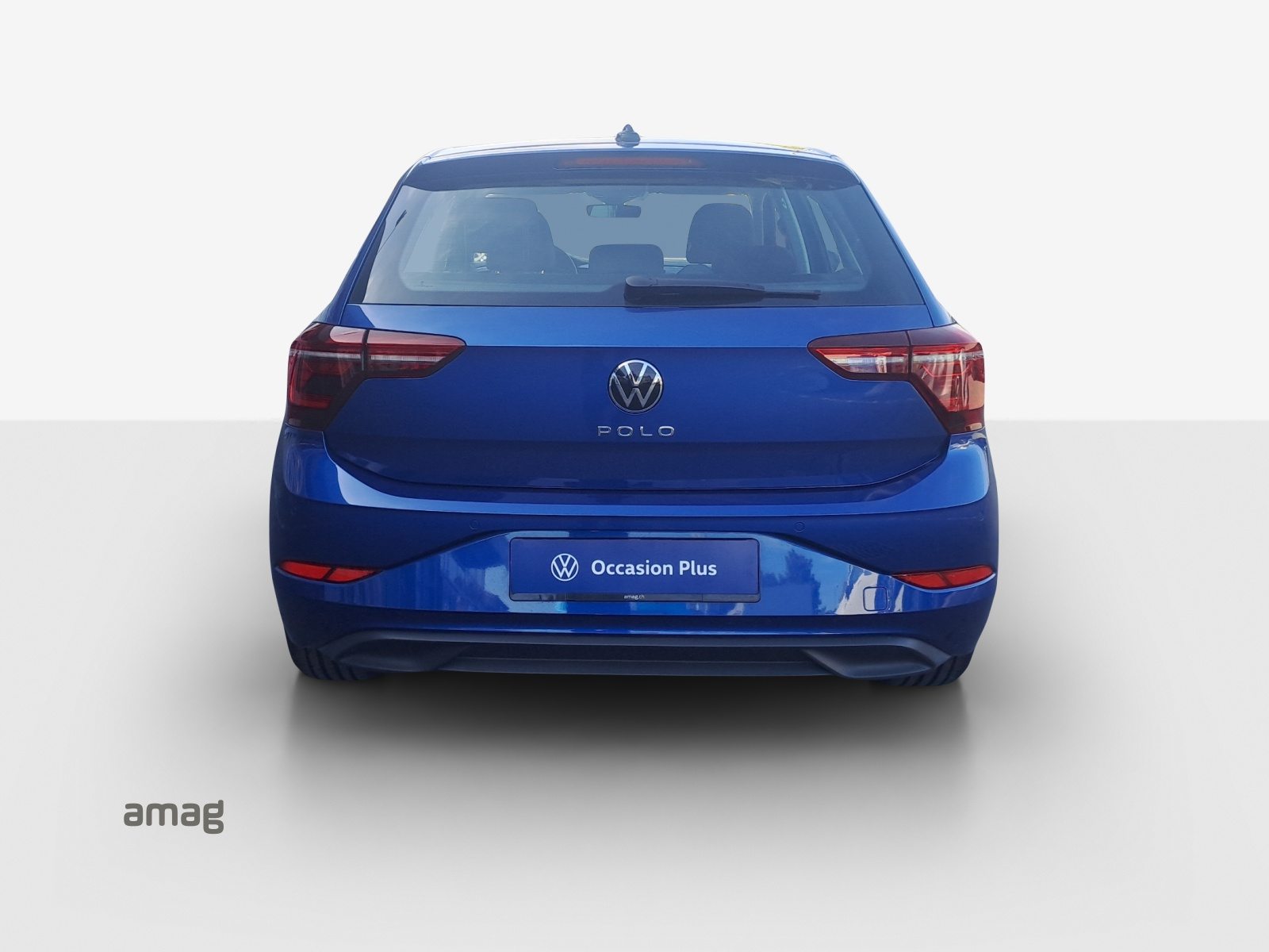 VW Polo Style, Essence, Occasion / Utilisé, Automatique - 4