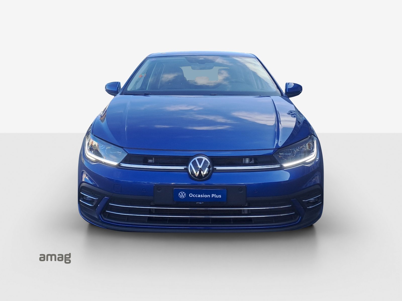 VW Polo Style, Essence, Occasion / Utilisé, Automatique - 7