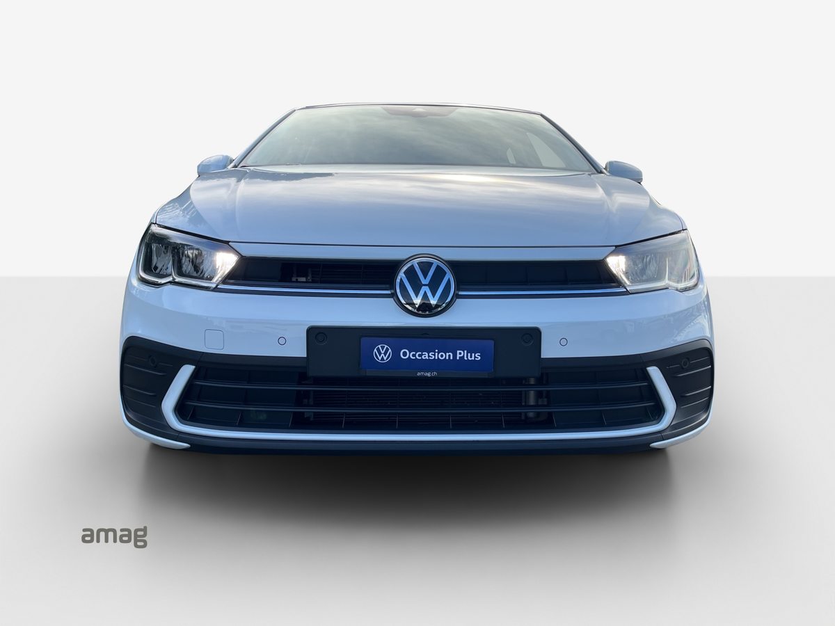 VW Polo Basis, Petrol, Second hand / Used - 7