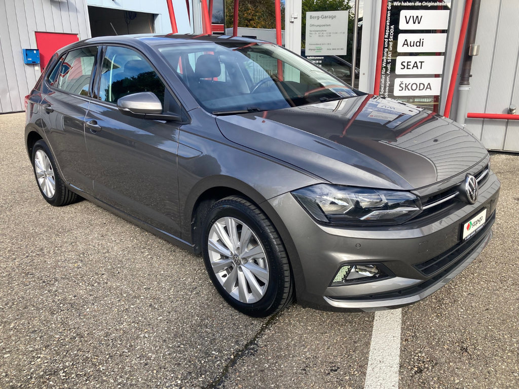 VW Polo 1.0 TSI Comfortline