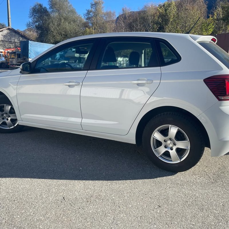 VW Polo 1.0 MPI 80 Comfortline, Benzin, Occasion / Gebraucht, Handschaltung - 2